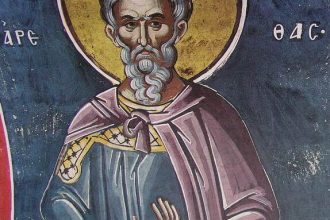 Άγιος Αρέθας ο Μεγαλομάρτυρας