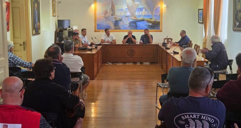 Eπιμελητήριο: Οι Παξοί δεν είναι ξεχασμένοι