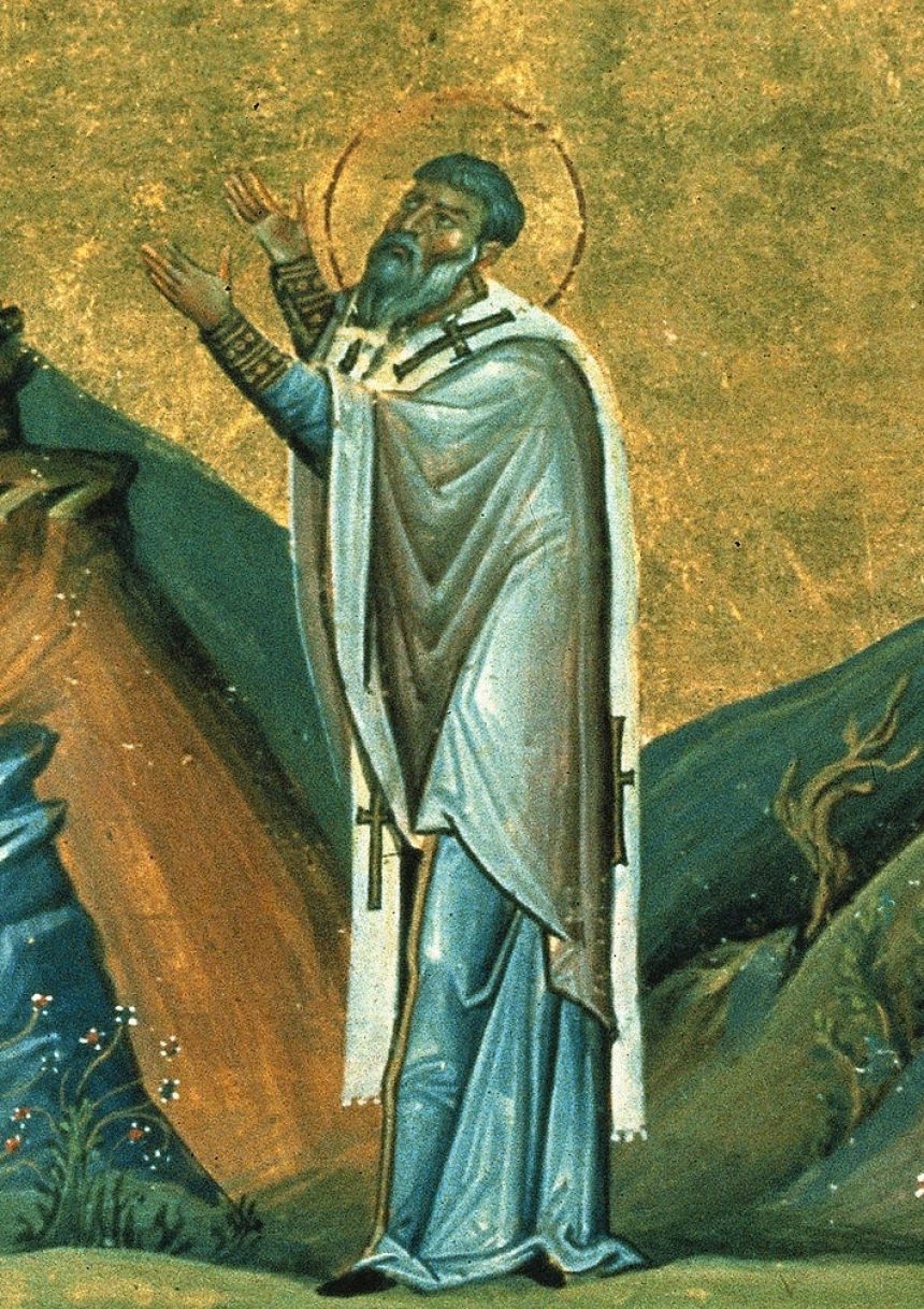 Όσιος Αβέρκιος ο Ισαπόστολος, επίσκοπος Ιεραπόλεως