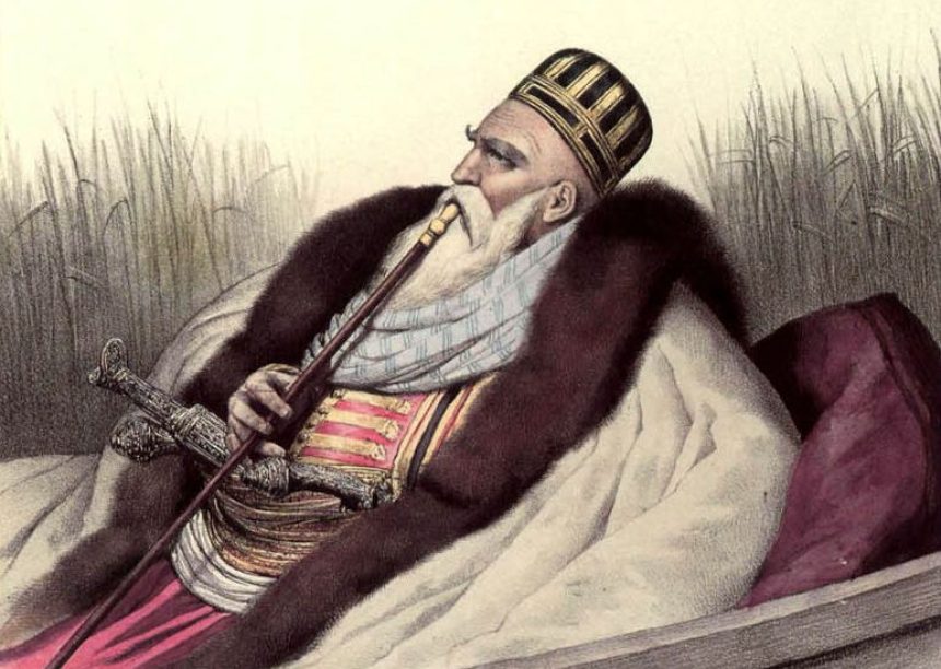 Ο Αλή Πασάς