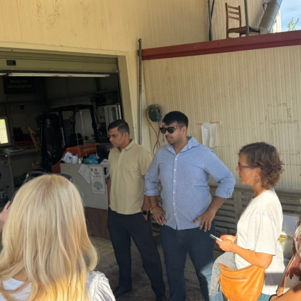 Διεθνής επιχειρηματική αποστολή της Περιφέρειας Ιονίων Νήσων στην Κεφαλονιά και την Κέρκυρα