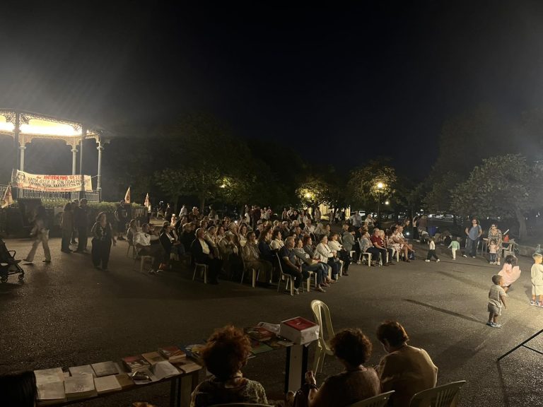 Με επιτυχία το 6ο Αντιπολεμικό Φεστιβάλ
