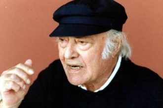 Ο Οδυσσέας Ελύτης