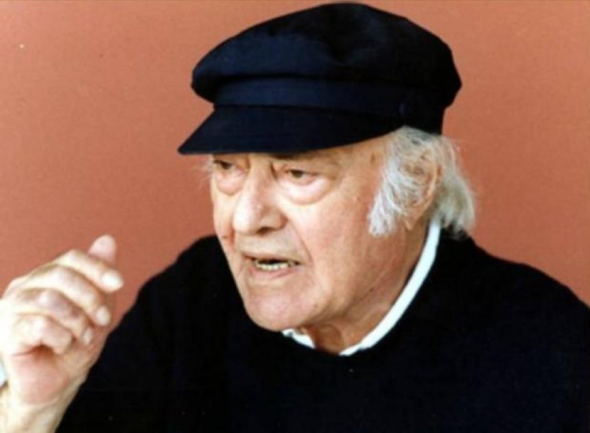 Ο Οδυσσέας Ελύτης