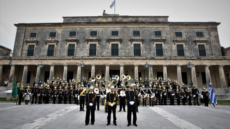 Το Σάββατο, ο αγιασμός στη Φιλαρμονική Σιναράδων