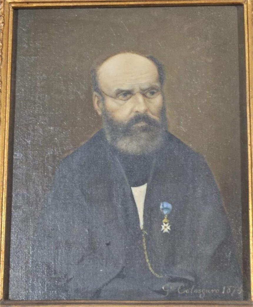 Νικόλαος Μάντζαρος