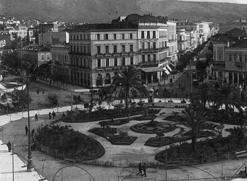 Πλατεία Ομονοίας, έξωση του Όθωνα - Σαν Σήμερα 14 Οκτωβρίου