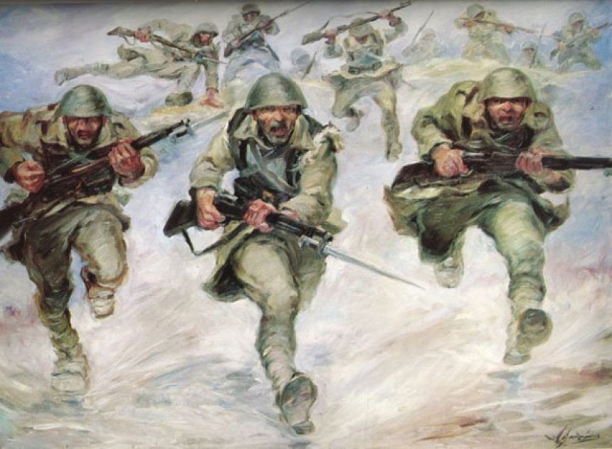 Το ΟΧΙ της 28ης Οκτωβρίου 1940