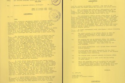 Κρίση των Πυραύλων 1962