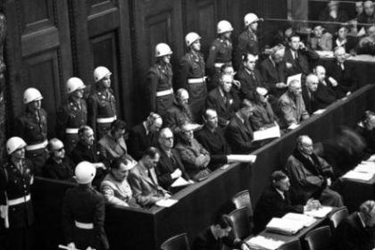 Δίκη της Νυρεμβέργης 1946 - Σαν Σήμερα 16 Οκτωβρίου