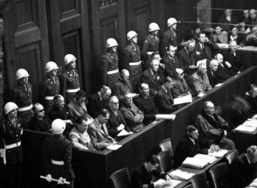 Δίκη της Νυρεμβέργης 1946 - Σαν Σήμερα 16 Οκτωβρίου