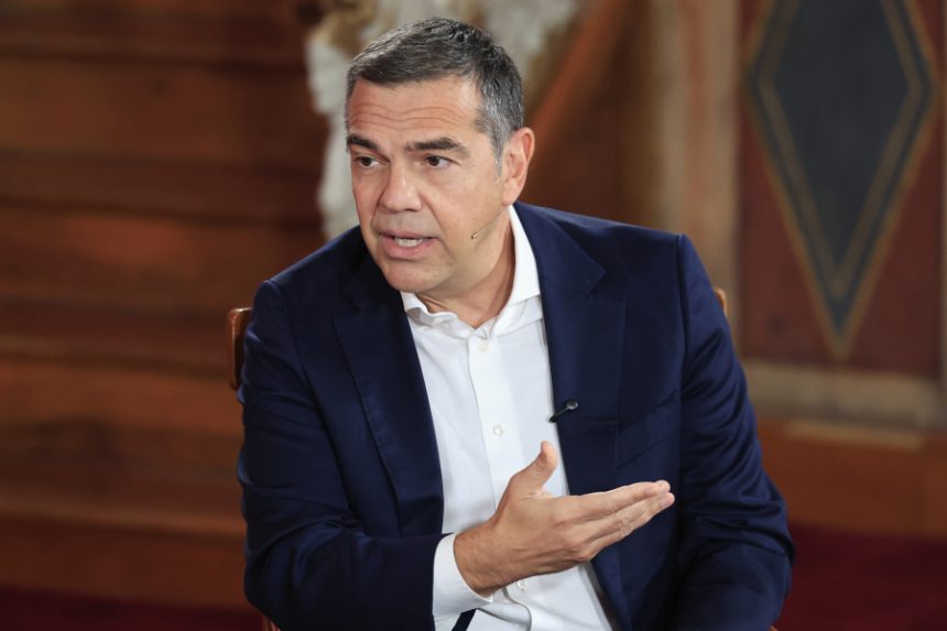 Τσίπρας: Δεν θα είναι υποψήφιοι όσοι αλλάξουν τώρα κόμμα