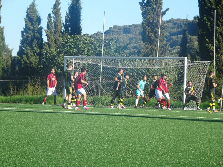 Πεντάστερη αρχή για τη Βολίδα – Διπλό για τον Κάβο