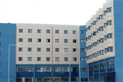 Το νοσοκομείο της Κέρκυρας