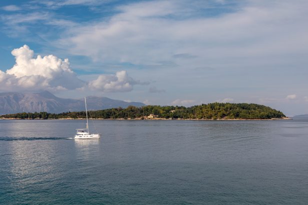 Φθινοπωρινός καιρός στην Κέρκυρα
