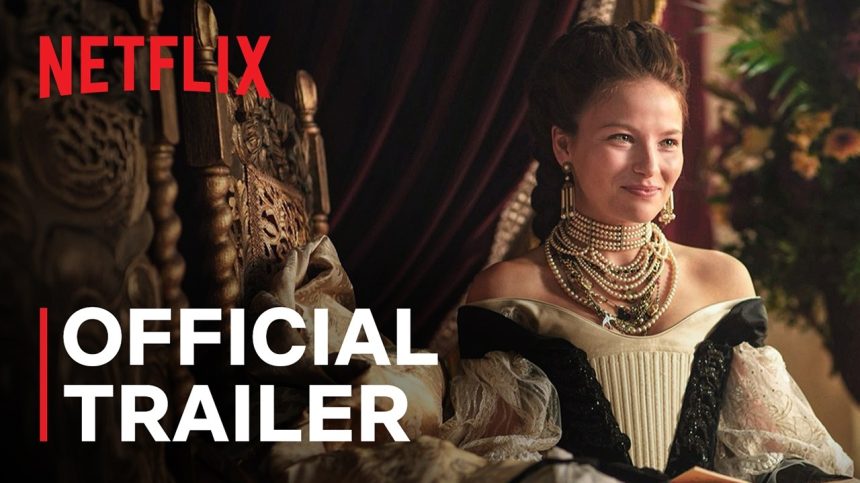 The Empress: τρίτη σεζόν στο Netflix